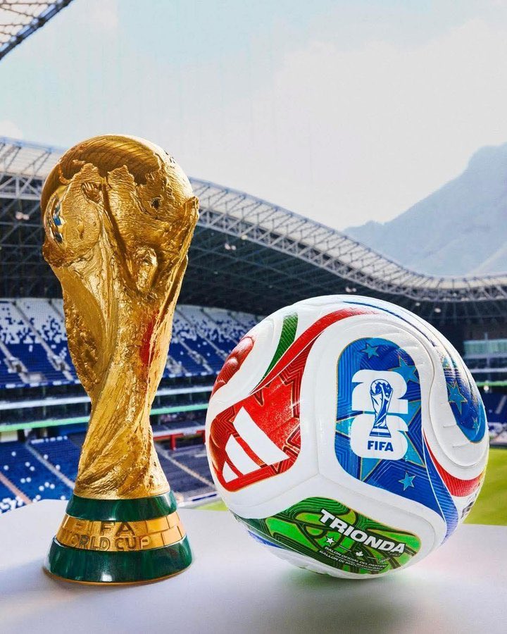 World Cup HQ tweet media