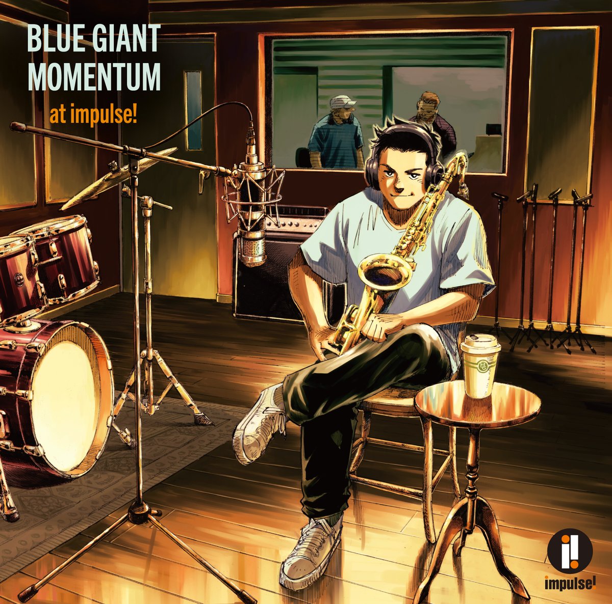 UNIVERSAL_JAZZ's tweet photo. 【BLUE GIANT】
シリーズ最新章『BLUE GIANT MOMENTUM』
セレクトによるインパルス名曲コンピが登場🎷
https://t.co/7gDzs8HWsK
#BLUEGIANT #ブルージャイアント
#ジョン・コルトレーン #ソニー・ロリンズ https://t.co/aqJji00RU8