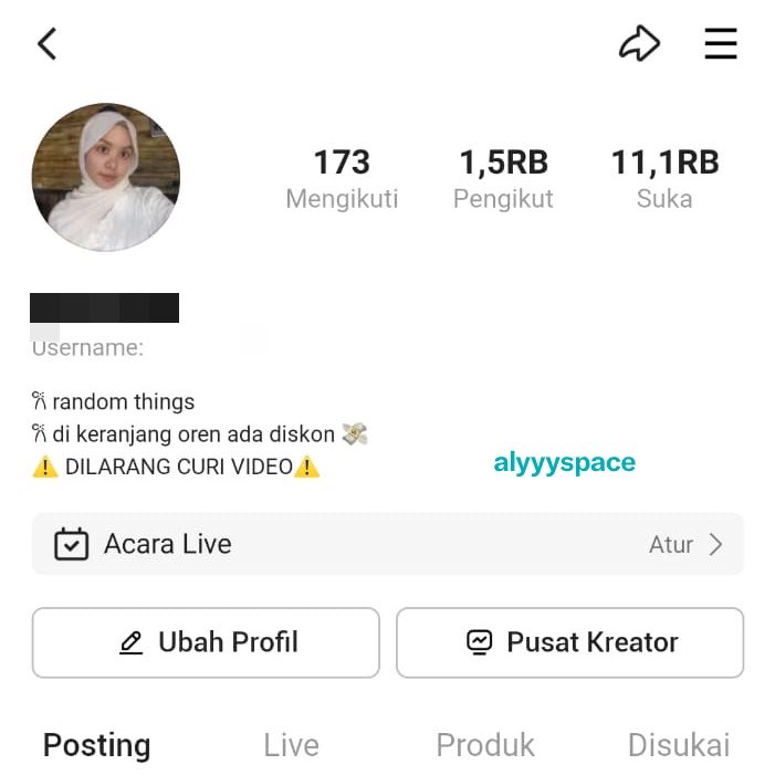 alyyyspace's tweet photo. AFFILIATE DARI NOL‼️

thread ini buat kalian yang bingung cari side job, ngisi waktu luang, mau mulai affiliate tapi bingung dari mana, mari mari aku spill.

biar ga ilang, BOOKMARK YH 😘 https://t.co/FRNH8pGlI6
