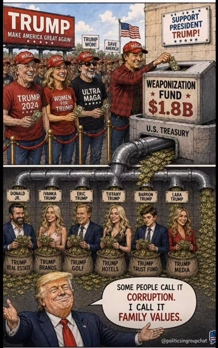 DWC2012's tweet photo. @Zack_magaig Oh yeah trump is taking care of business https://t.co/21KjqY1tBj
