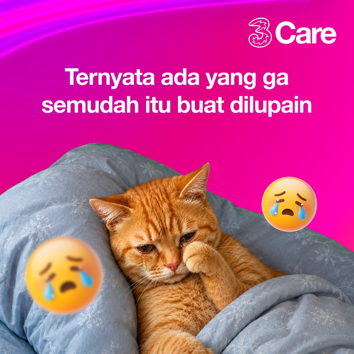 3Care Indonesia tweet media