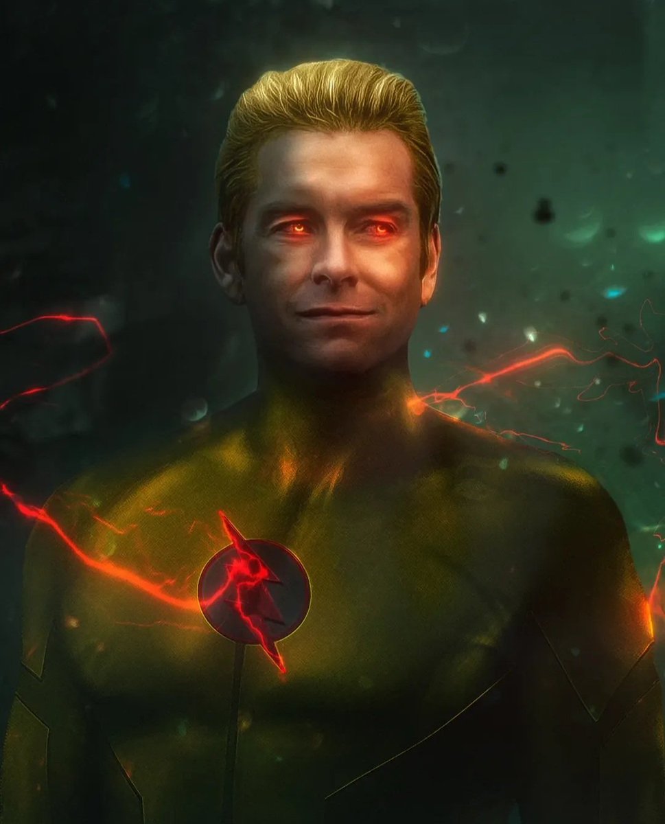 MichaelTarango5's tweet photo. @JamesGunn Please cast Antony starr as Reverse flash! https://t.co/v72mJi51bw
