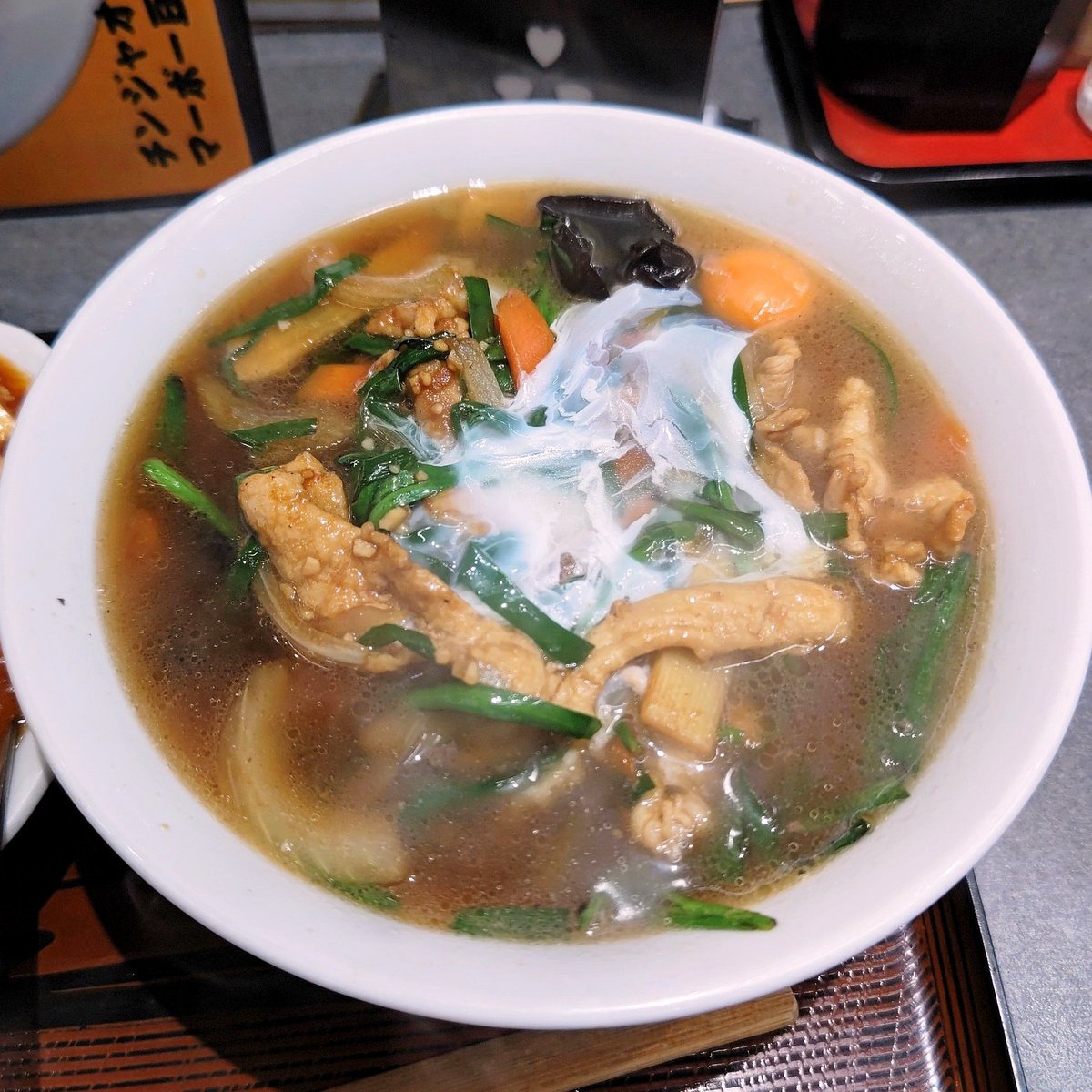 it_uesama's tweet photo. 個人的池袋ラーメン12選
 続き

松ちゃんラーメン - スタミナラーメン
人類みな麺類とエスサワダ - macro Sawada
遷 sen - 特製つけ麺 冷盛り
皇綱家 - のり九条ネギラーメン

以上、個人的に美味いと思う池袋ラーメン12選でした。
池袋ラーメンでは、Hulu-luと六感堂の2店がずば抜けて好みです🍜 https://t.co/Tr6t6r16JX