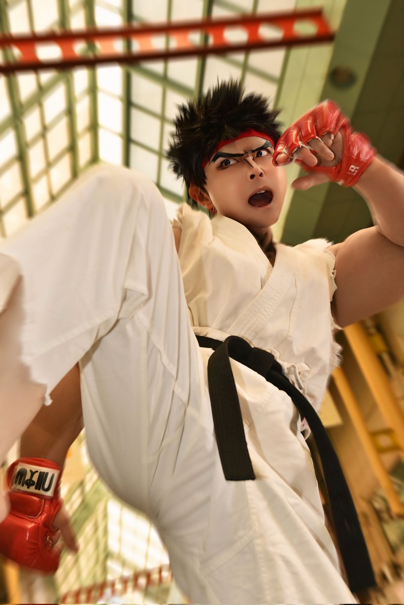 cure_sanshirou's tweet photo. 伝説のSFC版ｽﾄﾌｧｲ発売日と聞いて。

STREET  FIGHTER
リュウ
📷:@wellzo_hell https://t.co/itRFrAIIpn