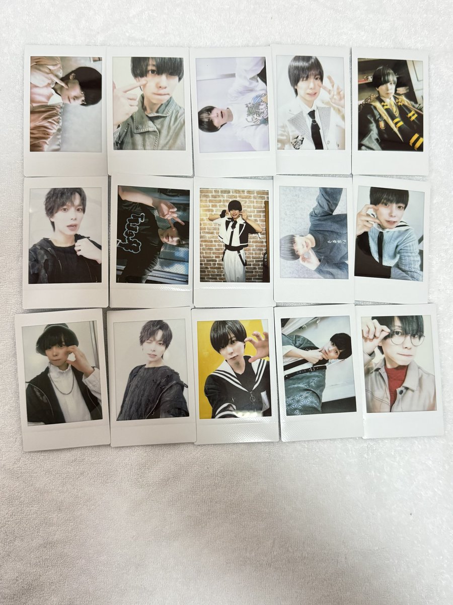 irinuma179's tweet photo. ReLIT りりっと ハピカ アクスタ　買取 交換

譲　💫白

求　定価+送料

※3枚目すべてチェキ

気軽にお声がけください https://t.co/Bsg4GOmM4j