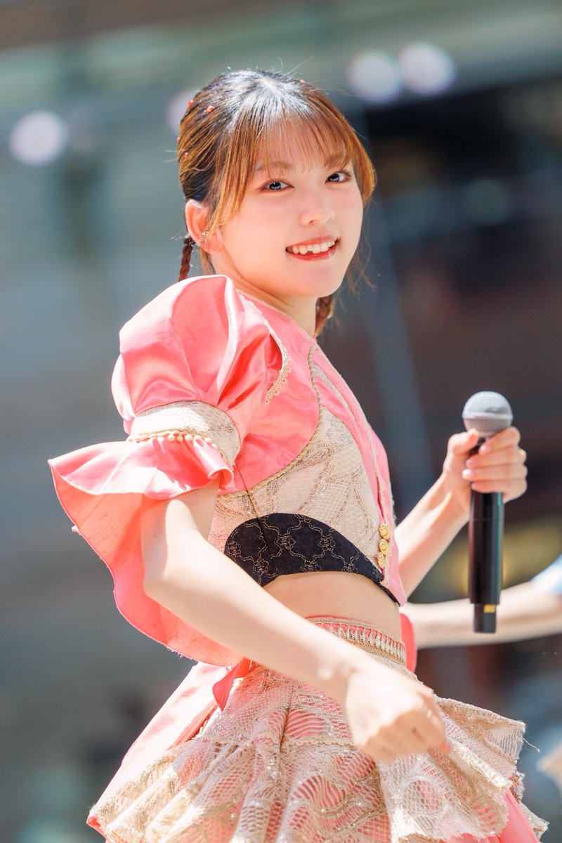 tshntebc's tweet photo. 2026/6/6（土）
森羅ばっしょー リリースイベント
@ キャナルシティ博多

ｶﾜｲｲ!!

#上田理子 #ばってん少女隊
#ウエダリコレクション https://t.co/odDsKUMlfV
