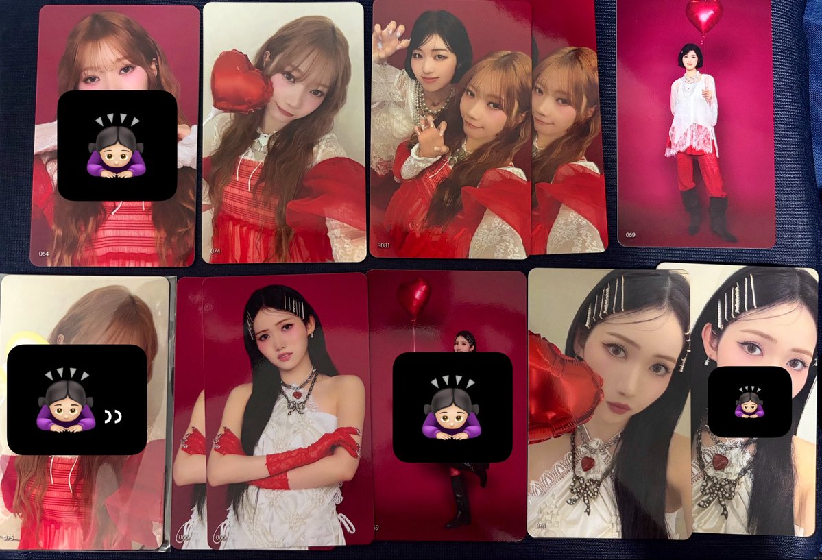 Wj0In's tweet photo. IS:SUE REBORN Collection 2026 
トレカ 缶バッチ 交換

【譲】画像  1.2

【求】画像 3枚目 凛 ➕集合R056
缶バッチは各1種類
セルカ同士↑↓

6/19会場手渡し交換希望です🙇🏻‍♀️
郵送検討📮
お気軽にお声掛けください🎀

#ISSUE交換 #イッシュ交換 #ISSUE_交換 https://t.co/qS90A1J314