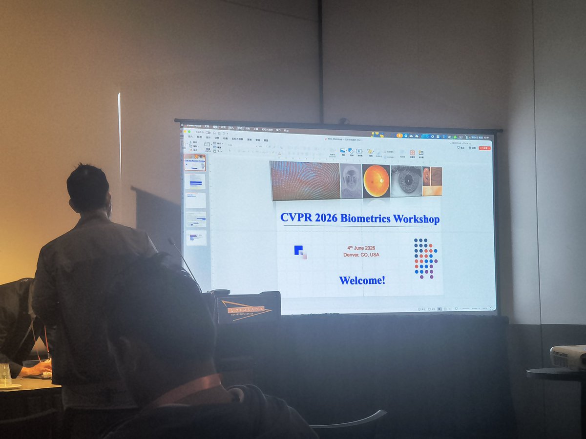 mainak_1996's tweet photo. Grateful to attend CVPR2026. https://t.co/TV6Qn1FyEl