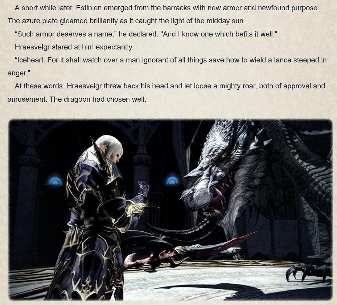 ragnvaldrtoejob's tweet photo. everyone please read the lodestone short stories https://t.co/DGDwNlr1f8