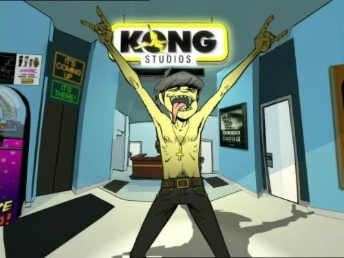 Daily Gorillaz tweet media