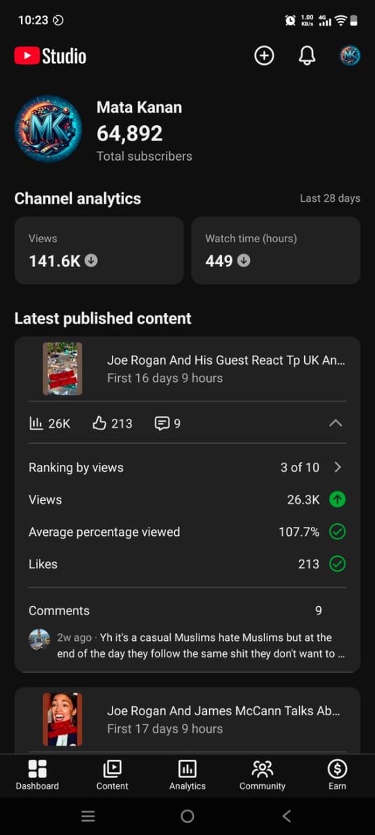 oo_leo's tweet photo. @TeamYouTube @TeamYouTube https://t.co/LZph6BZMgu