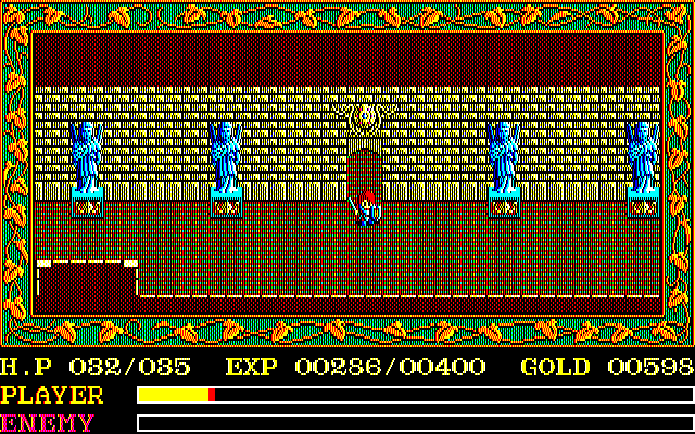 PC98_bot's tweet photo. Ys // Falcom // PC-98 // #pc98 #Falcom https://t.co/056zGFq5kR