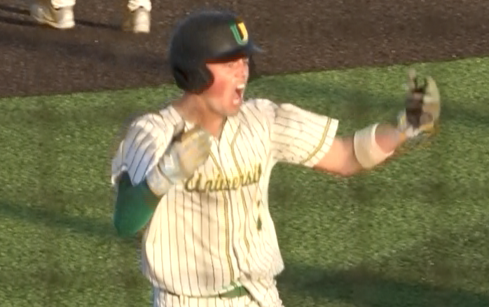Channel1450com's tweet photo. Pioneers Rally But Knights Walk-Off Super Sectional in Extra Innings 
https://t.co/uZBGrMtNH1 https://t.co/yrQd7GAqla