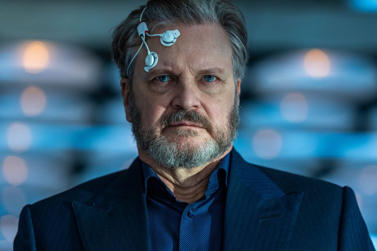 TheColinAFirth's tweet photo. #DisclosureDay

In theaters June 12th https://t.co/kC7lHy6luf