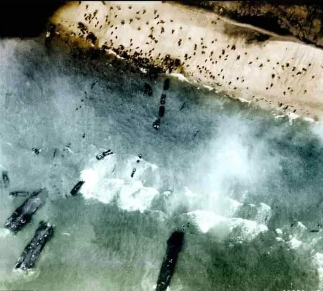 Voices of WW2 tweet media
