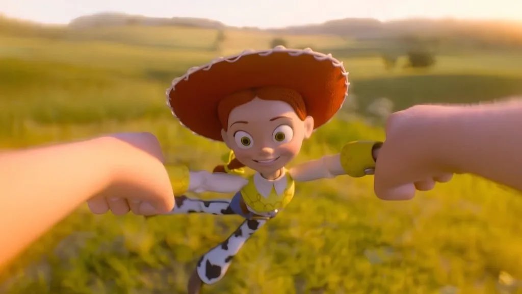 ScottDMenzel's tweet photo. Toy Story 5 is a wonderfully heartfelt return to form for Pixar Animation Studios and a reminder of why the Toy Story franchise remains one of the greatest film series ever made. 

Toy Story 5 ranks right alongside the first three films, delivering a perfect blend of humor, heart, and that signature Pixar magic. 

While the story explores the battle between toys and technology, it never loses sight of what makes these characters so special. 

Emotional, hilarious, and genuinely moving, Toy Story 5 may very well end up being one of the best films of 2026. 

Also, Taylor Swift’s “I Knew It, I Knew You” has to be up for Best Original Song this awards season! 

Toy Story 5 just like part one, two and three is an animated masterpiece. 

#ToyStory5 #ToyStory