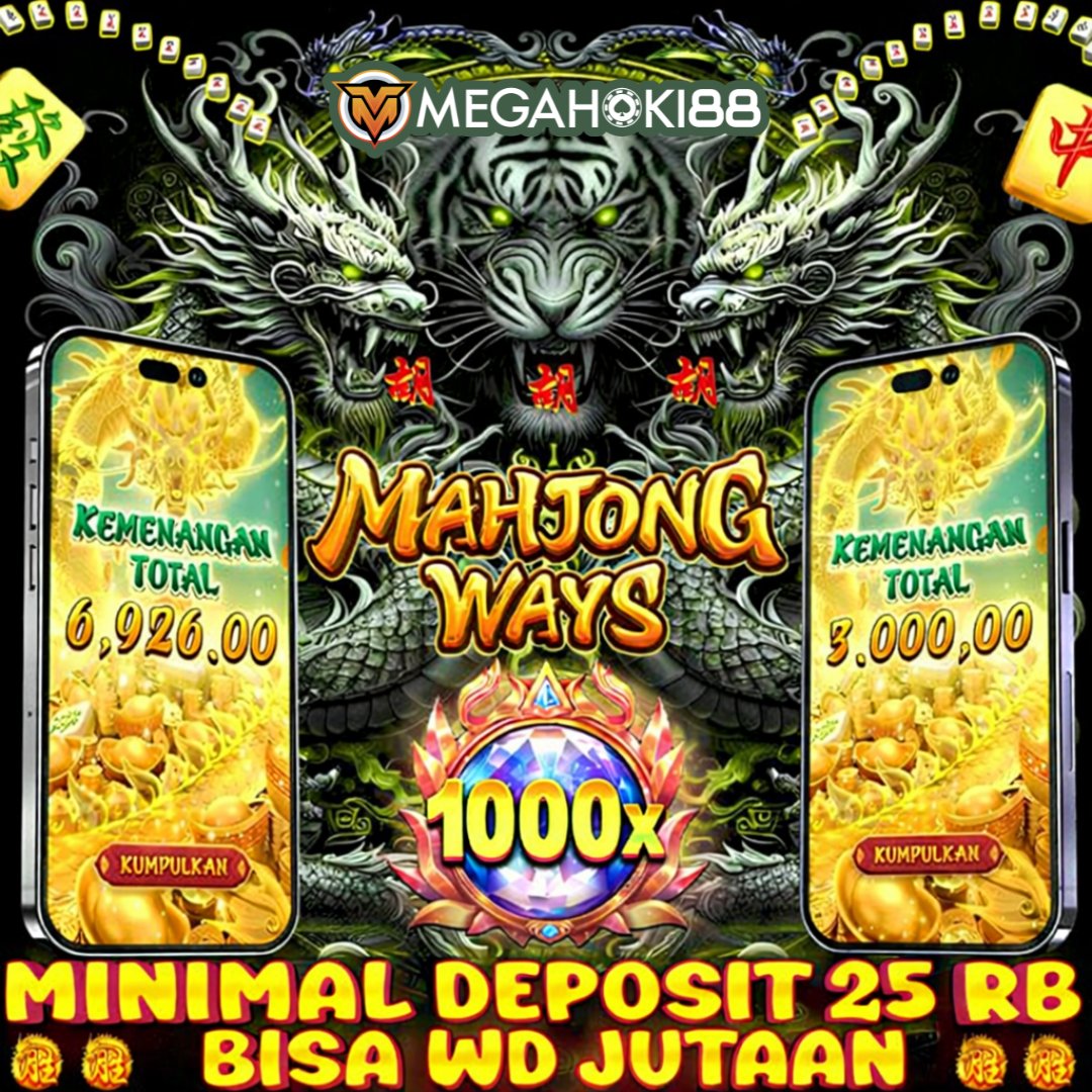Aisyahsqf's tweet photo. MEGAHOKI88 situs ter gacor 
setiap putarannya pecah ! 
dan perkaliannya tanpa batas!

Daftar aksesnya disini : https://t.co/1jDoDFaATK

Tags
Promo Diskon Slot 15%, Cashback Slot Aztec Gems, Bonus Absensi Slot Buy Spin https://t.co/xDzE0opm3S