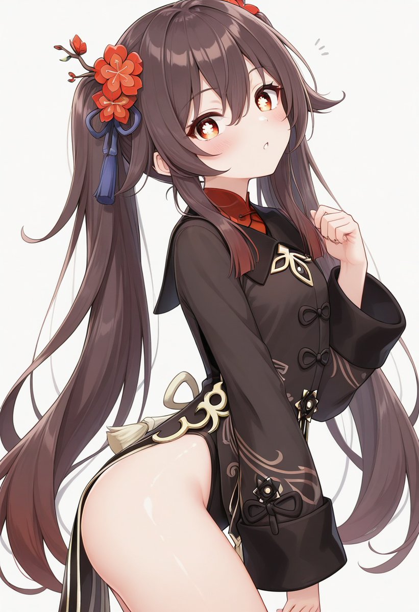 kawaii_atelierR's tweet photo. #原神 #胡桃 https://t.co/Ej4u3XCXKF