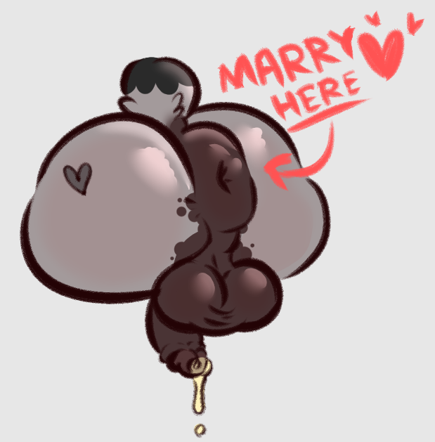 CHUBBIBUNNI0408's tweet photo. if u like this post, you publicly admit you are in love with my fat autistic rabbit ass and want to marry it https://t.co/xP4NkE99zf