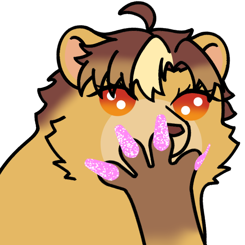 BearManvtuber's tweet photo. 大家早早
今天是美麗的傷心阿熊
就算傷心難過感動流淚
也要美美的👁️🫦👁️💅
你說阿熊的指甲硬度好像不太對有點硬
那是為了哭完可以一掌抓爛害我哭的人 ( ? ? ?
----
[直播通知]
今天突發
美麗的傷心好熊 一掌抓爛

有興趣可以追隨圖奇
熊愛你們

ʕ•ᴥ•ʔ的圖奇：https://t.co/UKiJ45hPBo

#朝日熊出沒 https://t.co/HHVoo3qux2