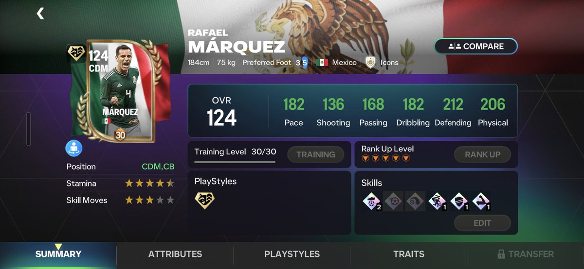 Celestial_fc10's tweet photo. 🚨How is he performing as a centerback?

#fcmobile #fcmobile26 https://t.co/Oo2tvukT7H