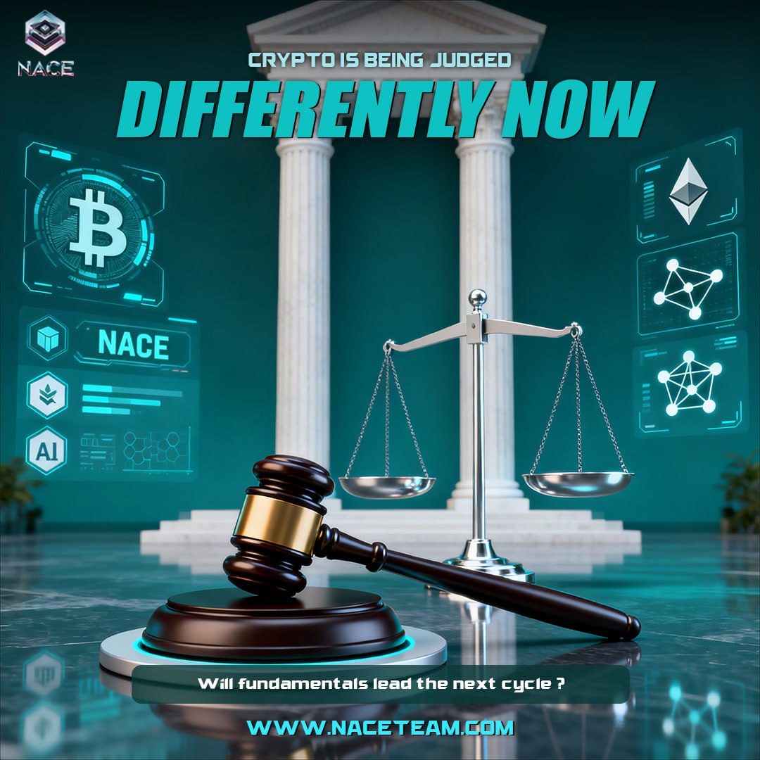 NebulaAI_Ex's tweet photo. Crypto is changing.
Hype fades. Fundamentals matter.
Real users. Real demand. Real growth.
NACE follows platform strength.
👉 https://t.co/9qvhywPr2I
#NACE #NACEExchange #NebulaAI #NebulaAIExchange #SP #SPInvestmentGroup #Crypto #FinanțeDigitale #ActiveDigitale #FluxDeCapital https://t.co/UI95kCagzt