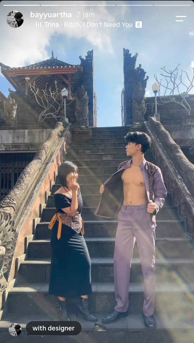 dissentigrate's tweet photo. Bayuartha ini lucu bgt gasi, tipe badannya juga lean muscle gitu bagus bgt🤩🤩 https://t.co/13rn2UPTPX