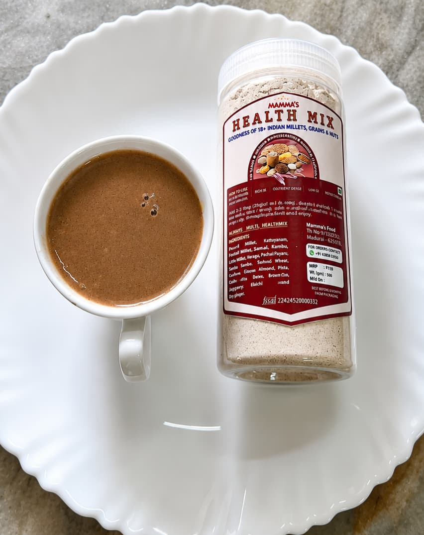 Mammas_Food's tweet photo. 🌾 "A Healthy Start to Every Morning... with Mammas Health Mix."

Order now
https://t.co/VBjvBz2mz4 

#MammasFood #healthymix #morningenergy https://t.co/dRYi4z4M3h