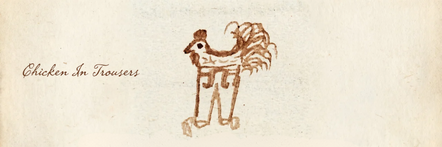 circuz888's tweet photo. This drawing is a famous 18th-century doodle known as "The Chicken in Trousers".  

It is going viral on X and it was one of the first ever memes which was drawn in 1783 by some schoolboy.  

This drawing even inspired Harry Potter's JK Rowling  People are reposting it everywhere & relating it to current meme culture - proof that human humor hasn't changed in over 240 years!  

Alon keeps pushing us to bring back simple memes. Legit can’t get any better than this.  

This was also the historical prototype for the popular modern internet debate: "If an animal wore pants, how would it wear them?  

Never bonded before, how about time for something new! Ill get Dex around 30K   

6UWqAeD4Q8CACGa1uvwr3uFsiydvrTvto6qMAFgGpump