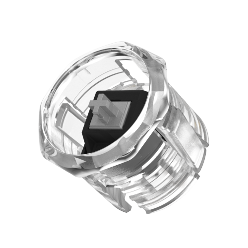 sengoku_densyo's tweet photo. 【再入荷】 
欠品していたGamerFinger（ゲーマーフィンガー）の、φ24mmはめ込み式クリアボディと黒ボディ各色（エンベッド除く）が再入荷いたしました。 https://t.co/q3OZsfoKLQ