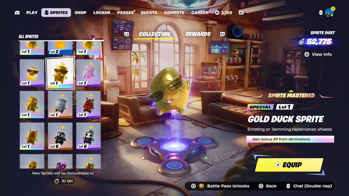 Hype_plex1550's tweet photo. I will trade anything for a Gold Dream and Punk Sprite😭 #Fortnite #FortniteRunners https://t.co/JSM9XNMHKo