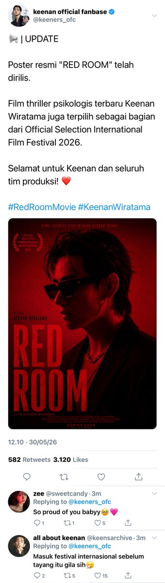 elyaacan's tweet photo. 🎬 — [1] https://t.co/OObQWgNP6r