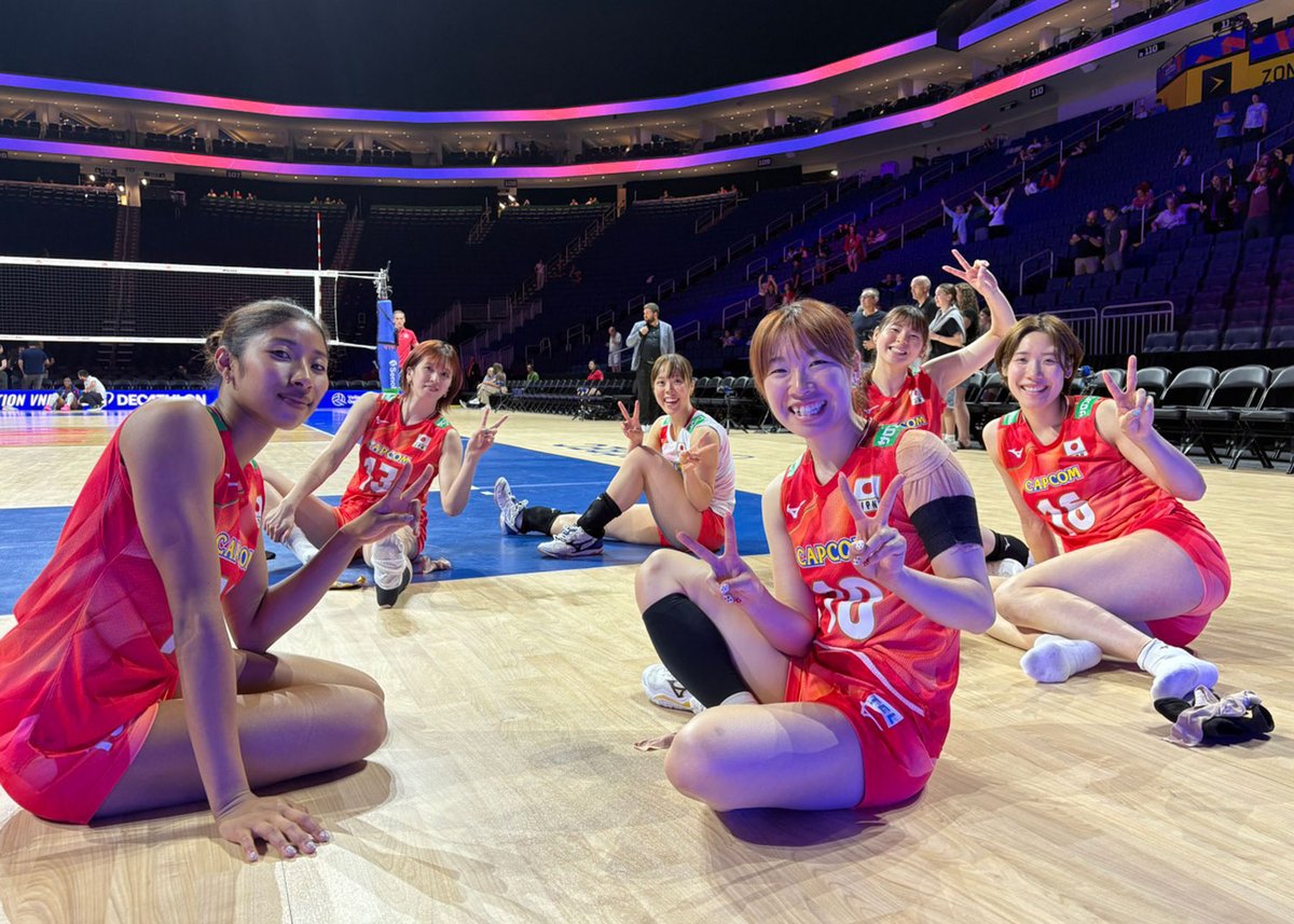 公益財団法人日本バレーボール協会 (@JVA_Volleyball) / Posts / X