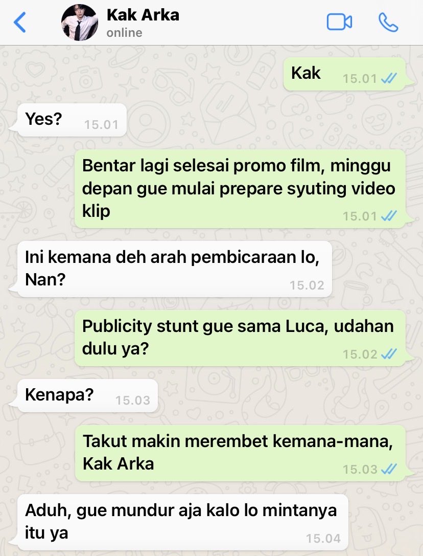 elyaacan's tweet photo. taekook au

publicity stunt seharusnya sederhana, hanya berpura-pura jatuh cinta, tapi tidak ada yang mengira jika perasaan itu menjadi nyata https://t.co/gGSkaVASTy