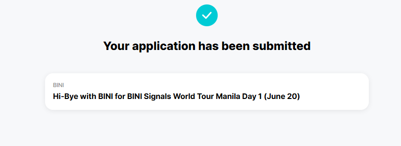 shehehe321's tweet photo. Ganyan dapat maglucky 88!! very good ka diyan
#BINI https://t.co/w4kOS3upLz