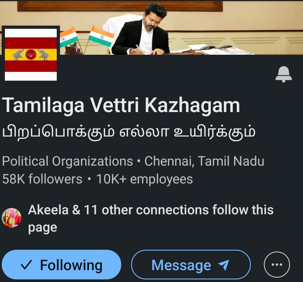Kaveetha96's tweet photo. @rsgreacts That's the page hefe with 58K followers https://t.co/6vt2AYS5hC