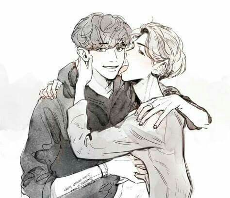 yvesuu_0's tweet photo. fanart clássica lendária https://t.co/LhtRpPH2HJ