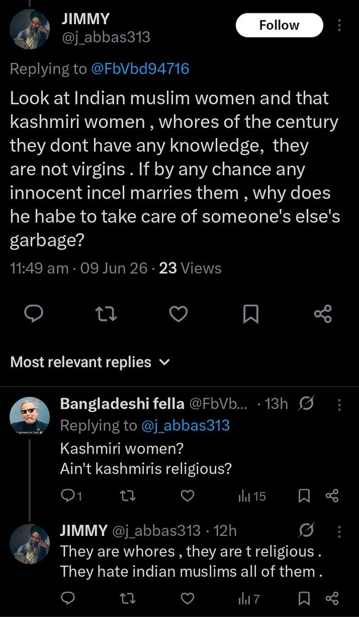 HStud07_'s tweet photo. Astagfirullah, why are our Muslim women getting into béd of infidels?
#Bhagwalovetrap https://t.co/SfxagKM0Ns