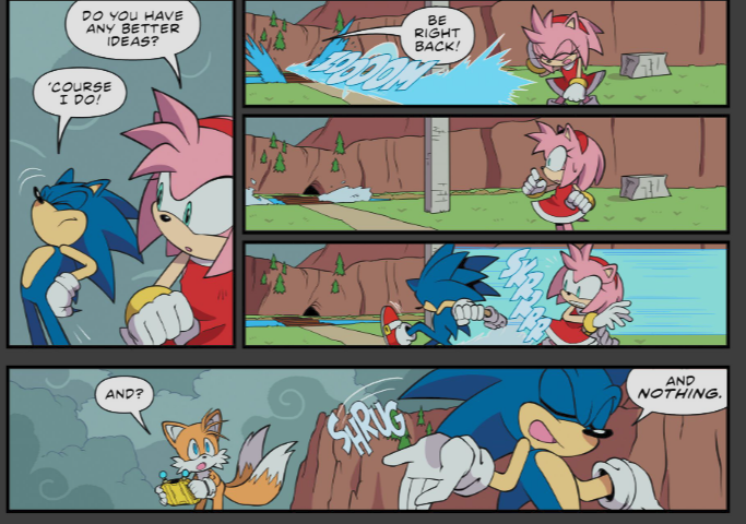 KwamzTheFirst's tweet photo. This is so "Sonic X" of him lol https://t.co/wTvDyvrwy8