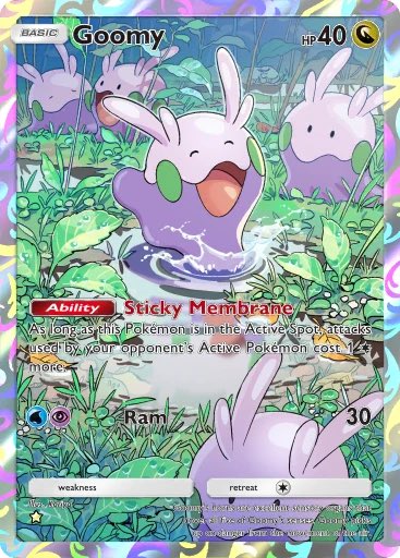 peachcreema's tweet photo. Me and my favorite pokemon….goomyie…. https://t.co/s7Ju0BJE3P