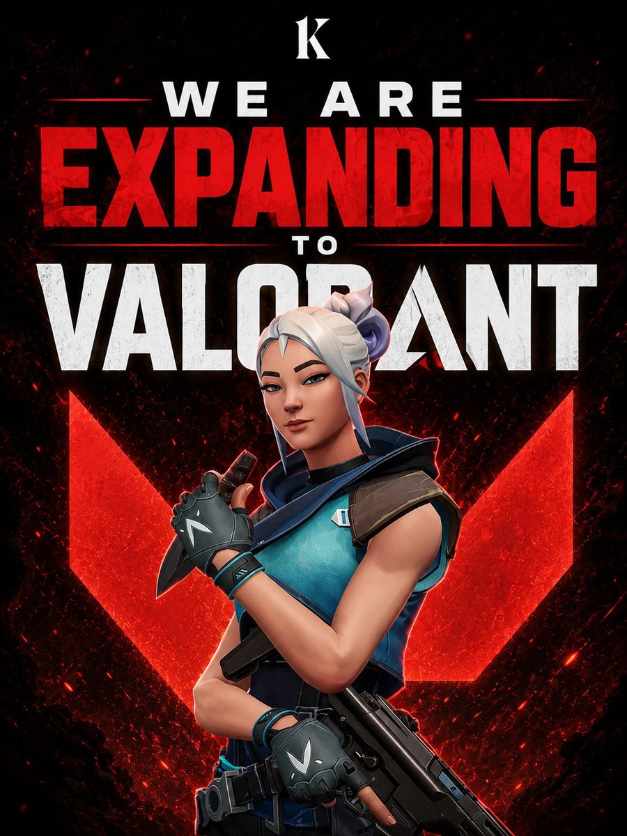 9 Volt esports tweet media