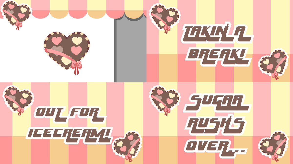 dokiDebug's tweet photo. vtuber model interest check!!
i have a model i was thinking about selling for 10~ usd, she's never been used before and i really want her to go to a good home! uu_uu;;  she'd come with an icon, chibi model, a gameplay overlay, starting/ending/brb screens &amp; bgm

more info below!! https://t.co/zuhrU3IYEc