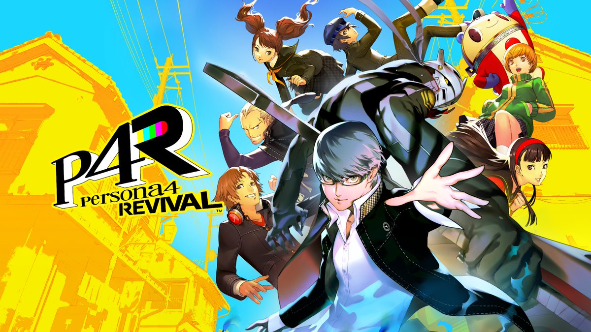 XeronTokyo_Alt's tweet photo. P4R Key Art 4K https://t.co/L0cvWTUtw7