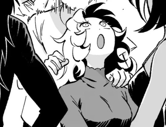 wickdswitch's tweet photo. ᅠ⠀ 

"  . . .  sorry,  did  you  
need  something  ?  "

ᅠ⠀ https://t.co/E4lNDH1a30