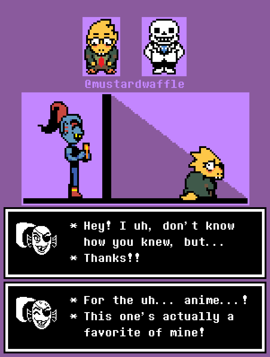 mustardwaffle's tweet photo. what if their situations were swapped? https://t.co/AzU31H13oi