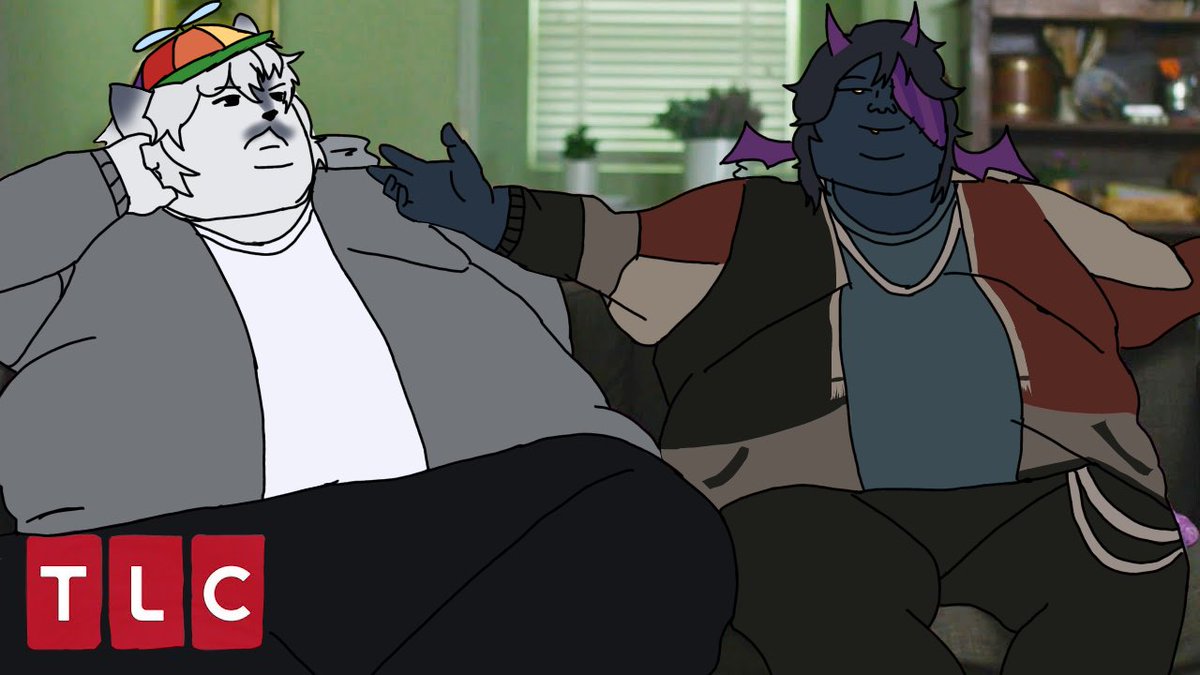 kcqueefers's tweet photo. god fat kenji and blake https://t.co/PW7GvZ4RKA