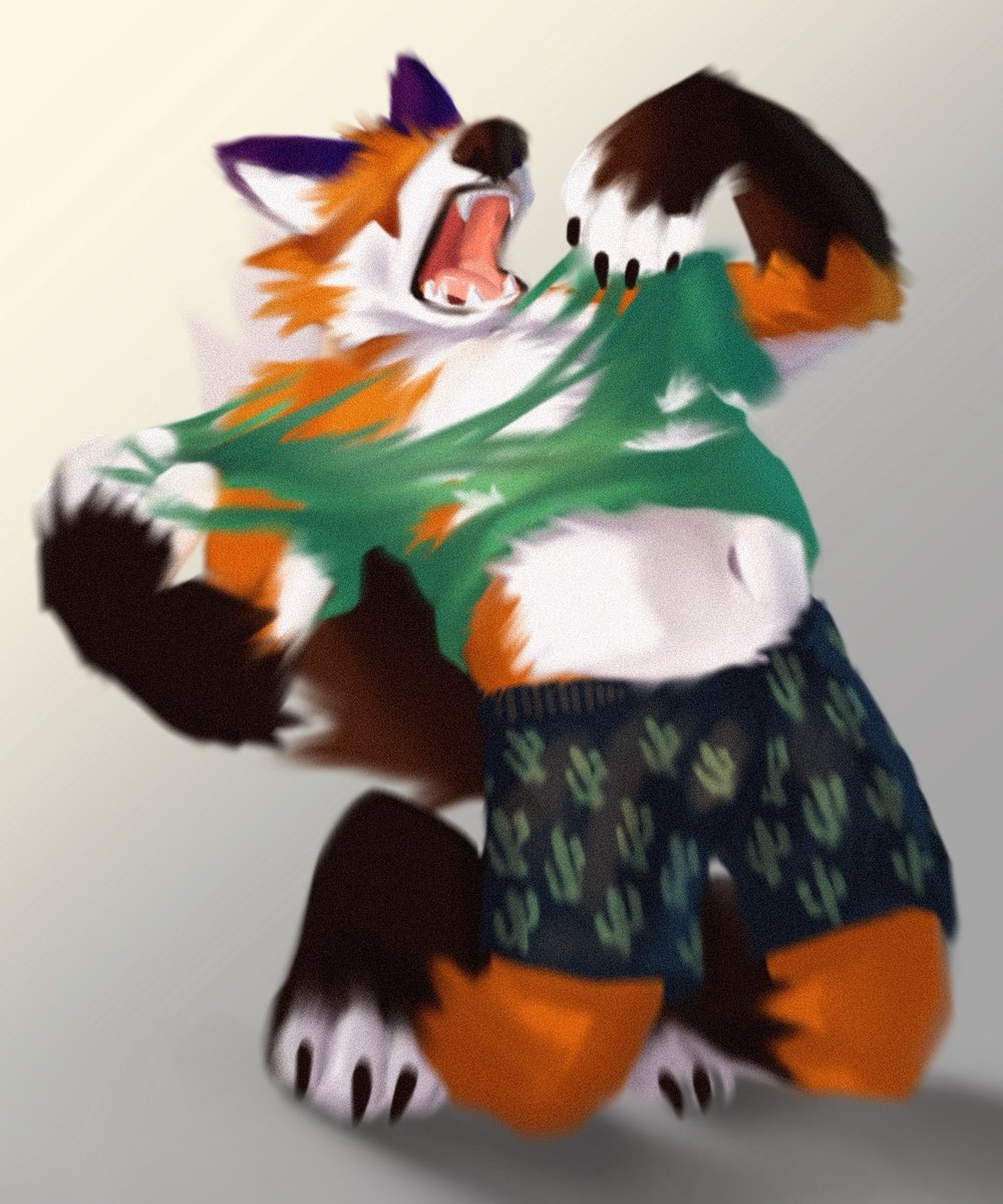 Bubo_li's tweet photo. Buboli TF by @linno_z 
#TFTuesday #transfur https://t.co/ScqrZ2jHmE