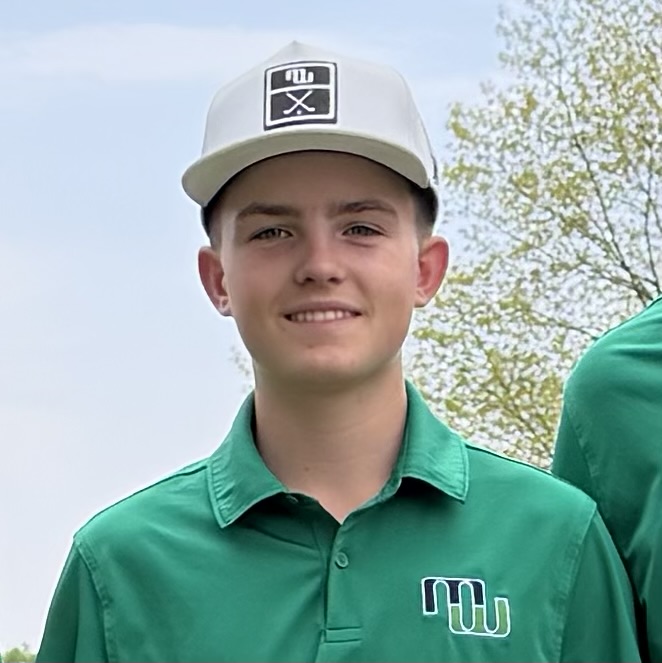 MillardWestGolf's tweet photo. Cody Stenger continues his strong play and makes the cut at the 59th Nebraska Junior Am.  Follow Cody's final round with the live scoring link below 👇. #MWGT   

Live Scoring Link: https://t.co/CRlofp3Xna… https://t.co/UaQWuYDbxq