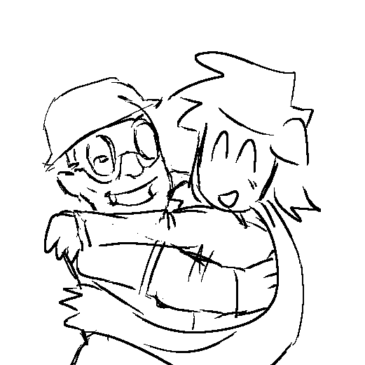 suumycrafty's tweet photo. Hugging with engineer!!!! #engineertf2 #engineer #tf2 #selfship #art https://t.co/X1PQ7Etnzw