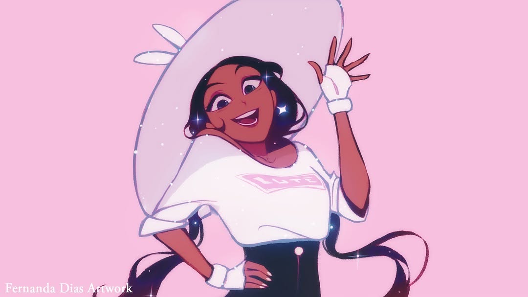 fernandadiafymw's tweet photo. My favorite frames of this one ☺️✨

She was embarrassed with her pose and with what she said🤭

And her eyes turn a little blue when her magic grows. https://t.co/O9dv2KEhbH